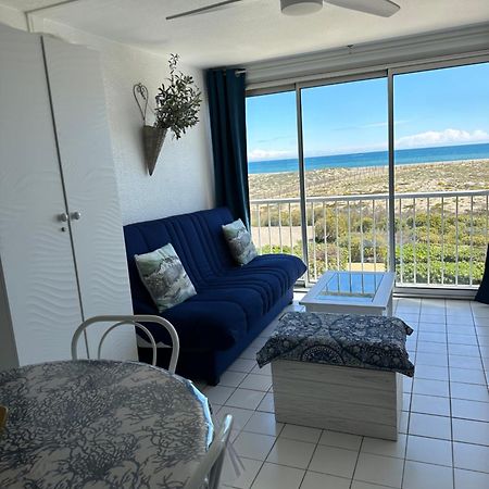 Port Leucate : Superbe Appartement Pleine Vue Mer المظهر الخارجي الصورة