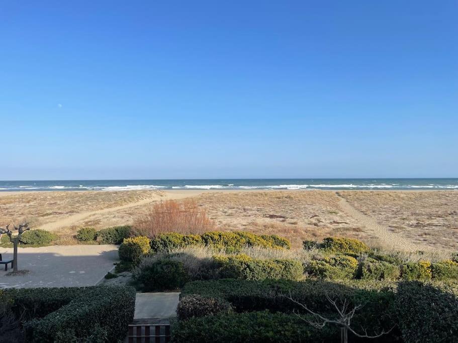 Port Leucate : Superbe Appartement Pleine Vue Mer المظهر الخارجي الصورة