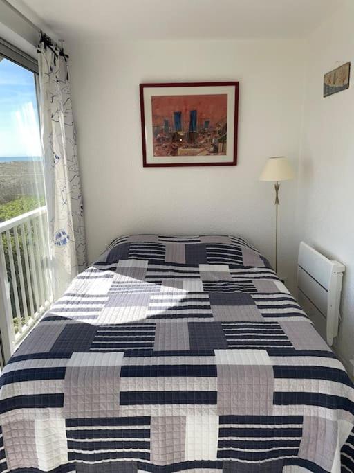 Port Leucate : Superbe Appartement Pleine Vue Mer المظهر الخارجي الصورة