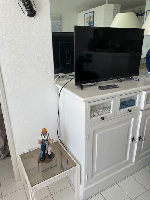Port Leucate : Superbe Appartement Pleine Vue Mer المظهر الخارجي الصورة