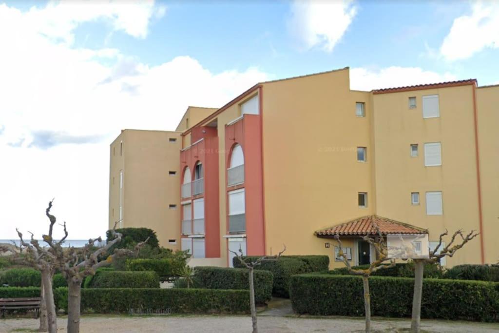 Port Leucate : Superbe Appartement Pleine Vue Mer المظهر الخارجي الصورة