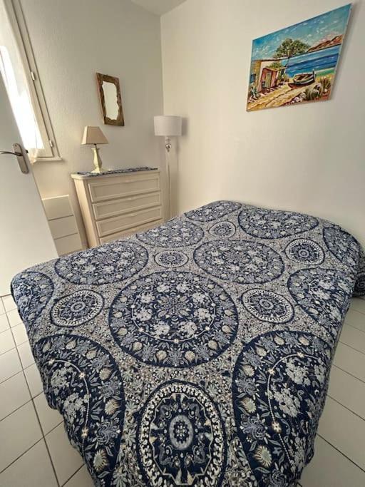 Port Leucate : Superbe Appartement Pleine Vue Mer المظهر الخارجي الصورة