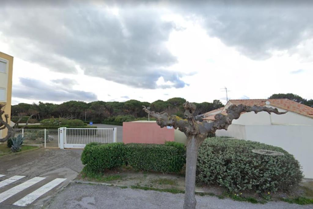 Port Leucate : Superbe Appartement Pleine Vue Mer المظهر الخارجي الصورة