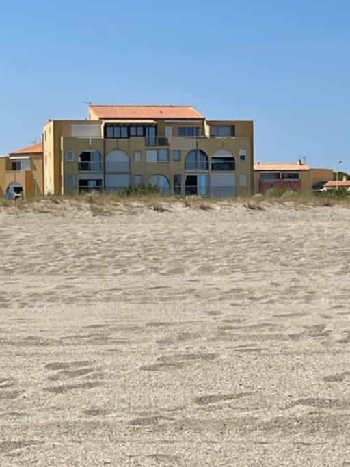 Port Leucate : Superbe Appartement Pleine Vue Mer المظهر الخارجي الصورة