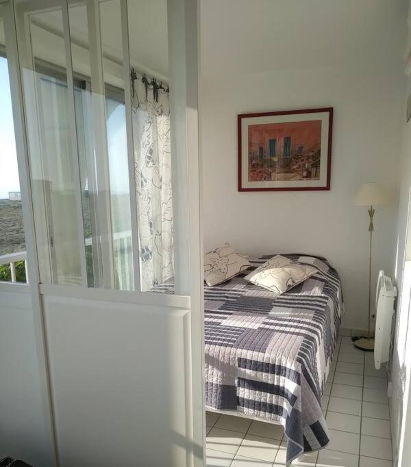 Port Leucate : Superbe Appartement Pleine Vue Mer المظهر الخارجي الصورة