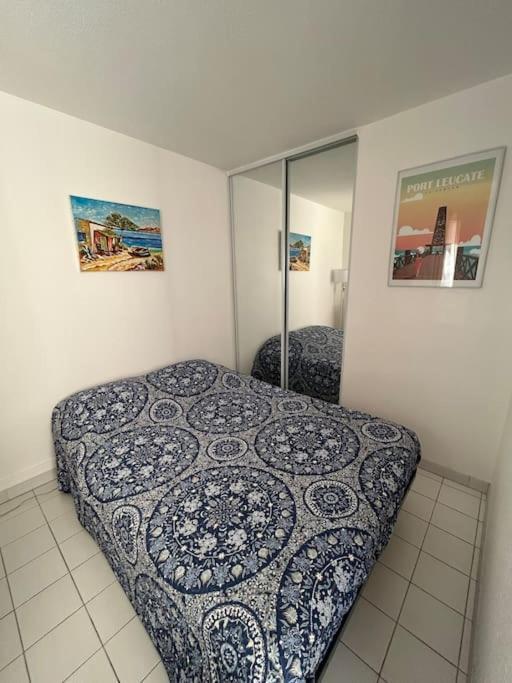 Port Leucate : Superbe Appartement Pleine Vue Mer المظهر الخارجي الصورة
